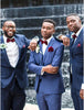 All Blue Outfits for Men – Stylish Suits, Shirts, and Accessories in Bold Blue