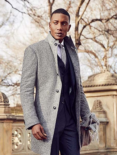 Men’s Outerwear – Stylish Jackets, Coats, and Layers for All Seasons