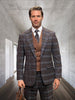 Men’s Statement Suits – Bold Colors and Unique Patterns to Stand Out