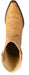 Los Altos Boots - Mens Dress Cowboy Boot - Low Priced Vintage Snip Toe Western Boots - in Honey