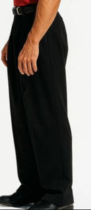 Mens Pleated Dress Pants 