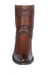 Men's Los Altos Genuine Leather European Toe Short Boots 76B27