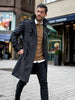 Men’s Trench Coats – Timeless Outerwear for Rainy and Transitional Weather