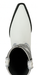 Men's King Exotic Boots Teju Lizard 3x Toe White (495vf0728)