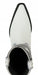 Men's King Exotic Boots Teju Lizard 3x Toe White (495vf0728)