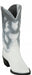 Men's King Exotic Boots Teju Lizard 3x Toe White (495vf0728)