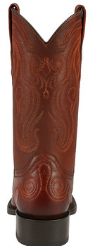 Ostrich Leg Cowboy Boots