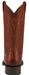 Ostrich Leg Cowboy Boots
