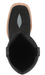 Los Altos Boots Single Stone Stingray And Deer Black