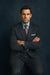 Men's 3 Button Suit - Gray