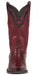 Ostrich Leg Cowboy Boots