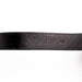 Marco Di Milano Iowa Black Leather Belt