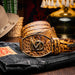 Marco Di Milano Iowa Belt Mustard Brown