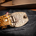 Marco Di Milano Iowa Belt Mustard Brown