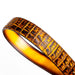Marco Di Milano Iowa Belt Mustard Brown