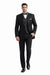 2 Button Gianni Super 140'S Wool Premier Quality Italian Fabric Design Jacket + Pants