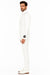 Novello Off-white, Modern Fit, Pure Wool Suit by Tiglio Luxe