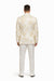 Men's  White ~ Ivory ~ Khaki ~ Tan & Gold Champagne Color Blazer Dinner Jack