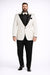 Ivory Formal Suit for Men – Stylish Church and Celebration Outfit