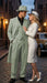 Men’s 1920s Beige Zoot Suit – Long Mafia Gangster Three-Piece Suit in Tan Khaki Color 40 inch Zuit Pachuco Suit