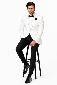 James Bond White Tuxedo Spectre for Every Occasion