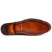 Marco Di Milano John Brandy: Luxury Leather Dress Shoes