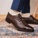 Marco Di Milano John Brown - Luxury Leather Loafers