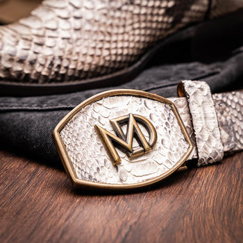 Marco Di Milano Kansas Natural Leather Loafer