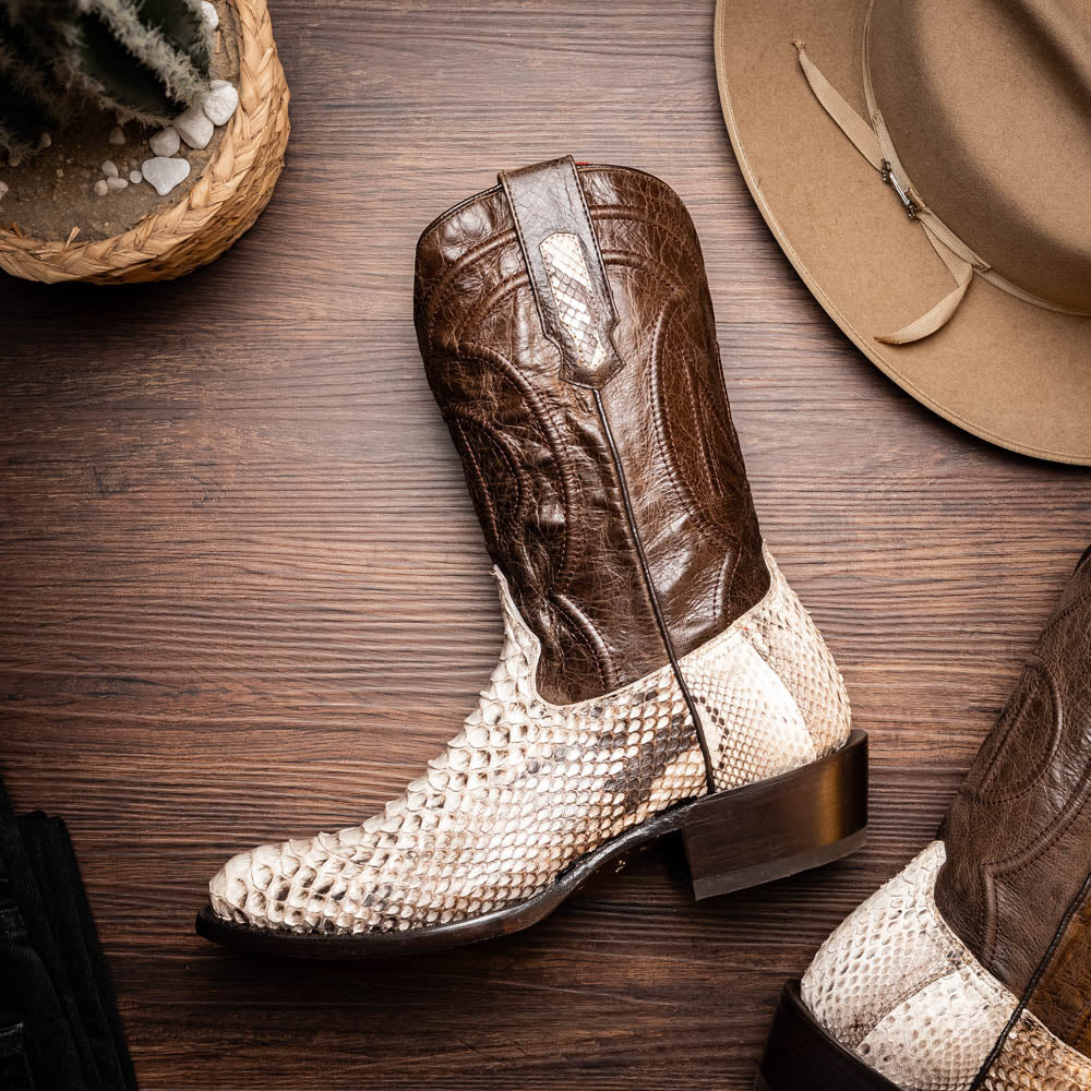 Marco Di Milano Kansas Natural Leather Loafer