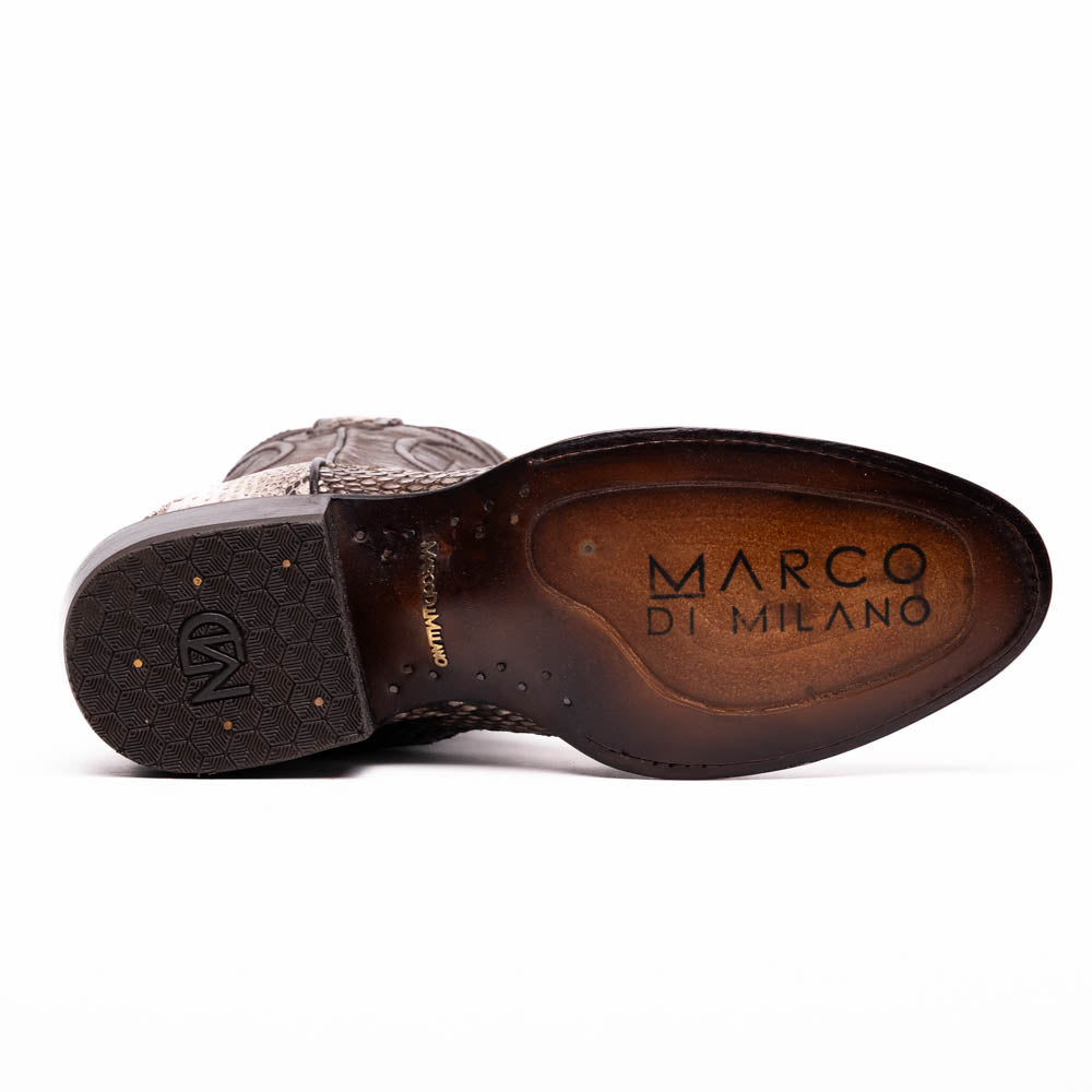 Marco Di Milano Kansas Natural Leather Loafer