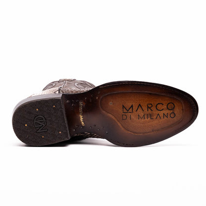 Marco Di Milano Kansas Natural Leather Loafer