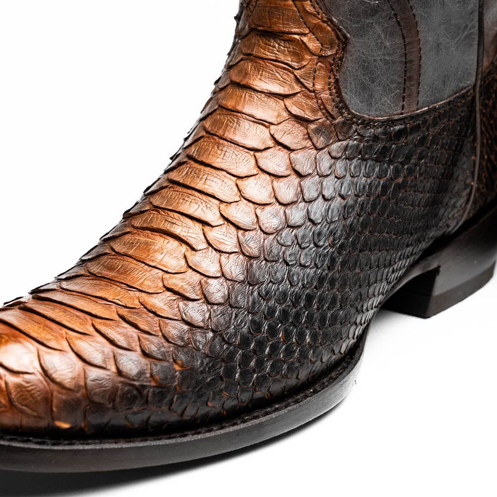 Marco_Di_Milano Kansas Lisboa - Luxury Leather Shoe