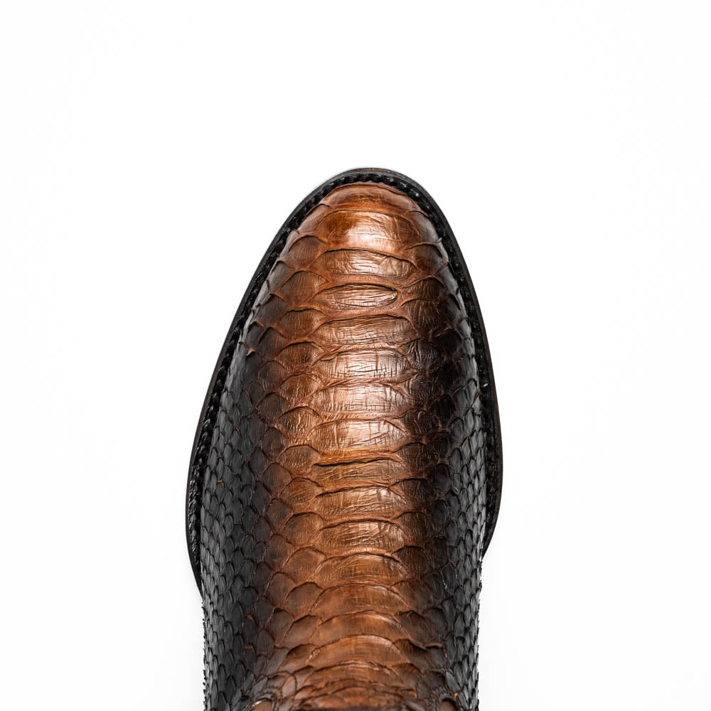 Marco_Di_Milano Kansas Lisboa - Luxury Leather Shoe