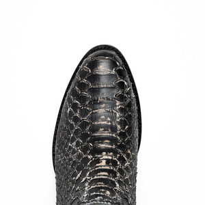 Marco Di Milano Kansas Lisba Round Toe Cowboy Boots