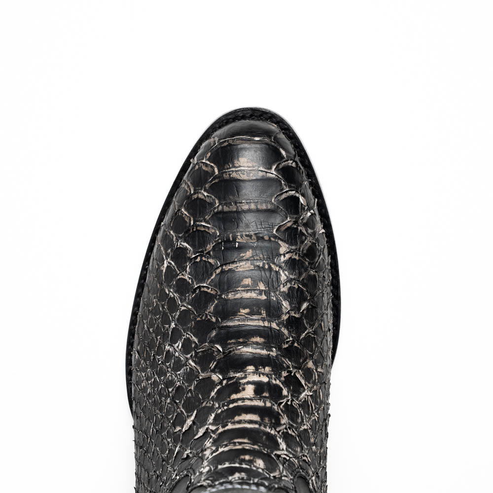 Marco Di Milano Kansas Stone White Leather Loafer