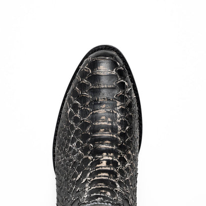 Marco Di Milano Kansas Stone White Leather Loafer