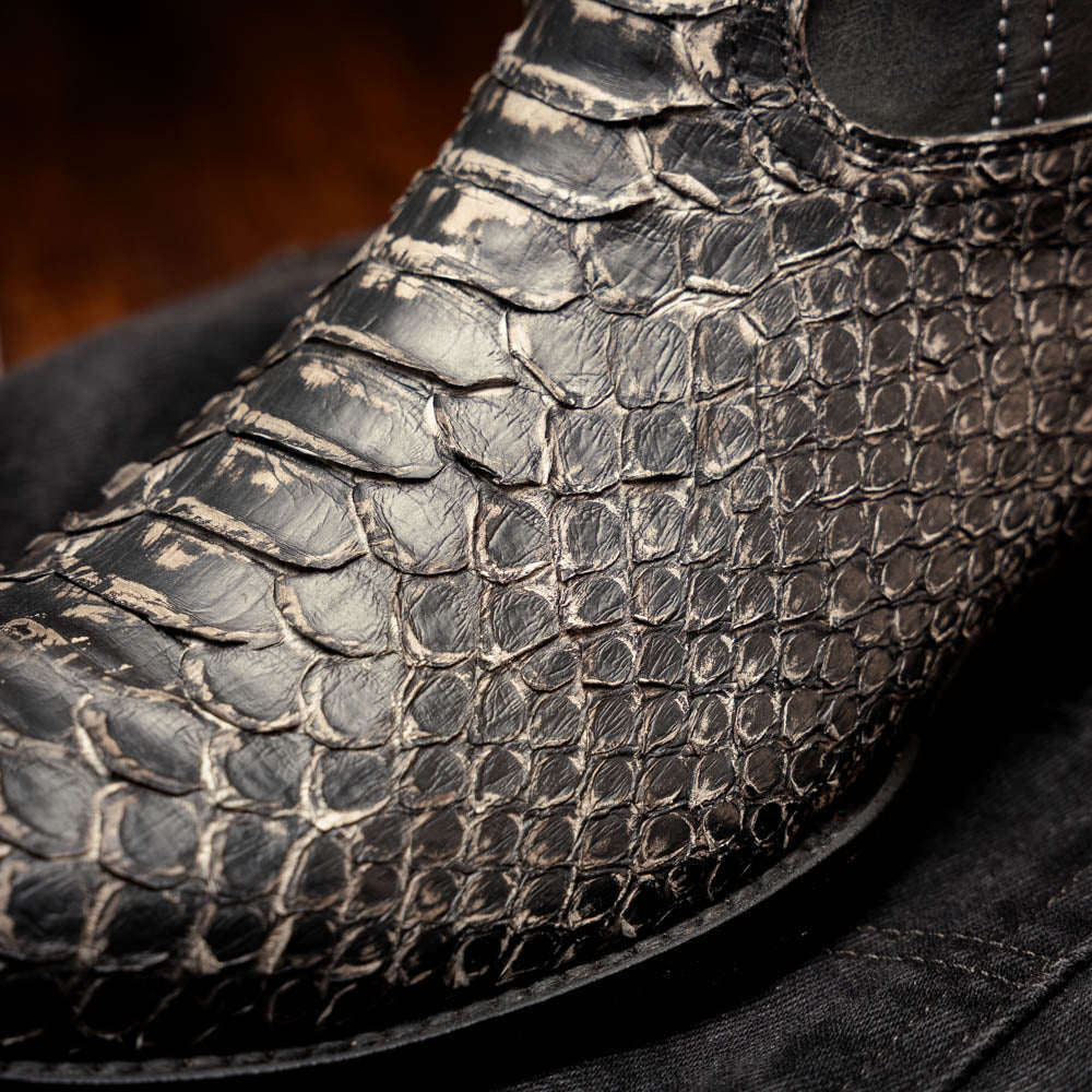 Marco Di Milano Kansas Lisba Round Toe Cowboy Boots - Image 11