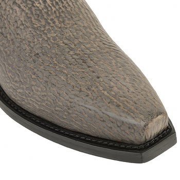 King Exotic Men's Shark Snip Toe Western Boots - Image 11