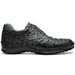 Marco Di Milano Kratos Green Luxury Leather Shoes