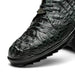 Marco Di Milano Kratos Green Luxury Leather Shoes