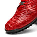 Marco Di Milano Kratos Red Luxury Leather Loafers