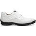 Marco Di Milano Kratos Men's White Shoes Exotic Caiman Crocodile Sneakers