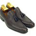 Carrucci Contrast Tassel Loafer - Navy/Red, Brown/White, and More