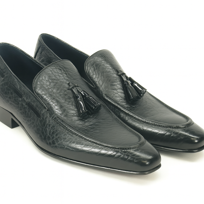 Carrucci Contrast Tassel Loafer - Navy/Red, Brown/White, and More