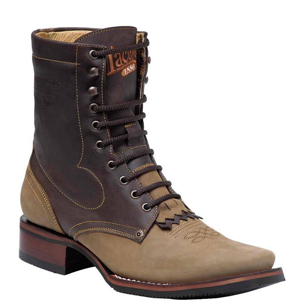 Square Toe Cowboy Boot