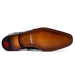 Marco Di Milano Lacio Black Caiman Crocodile Derby