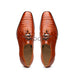 Marco Di Milano Lacio Brandy Caiman Crocodile Derby