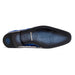 Marco Di Milano Lacio Electric Blue Caiman Crocodile Derby