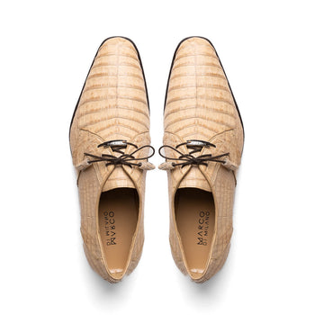 Marco Di Milano Lacio Caiman Crocodile Derby Orix