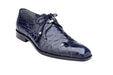 Belvedere Shoes Lago in Navy: Modern Craft Meets Everyday Comfort